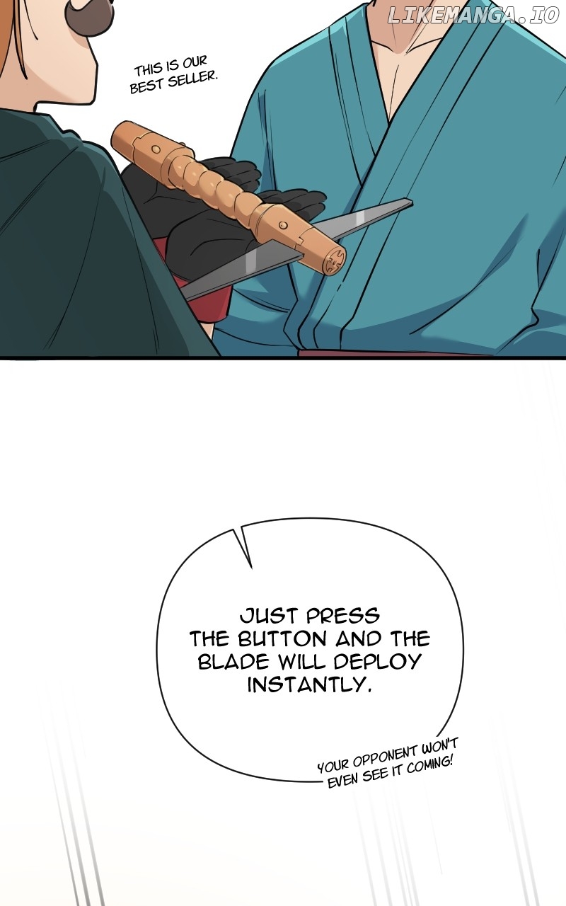 Fist Wielder Chapter 46 - page 53