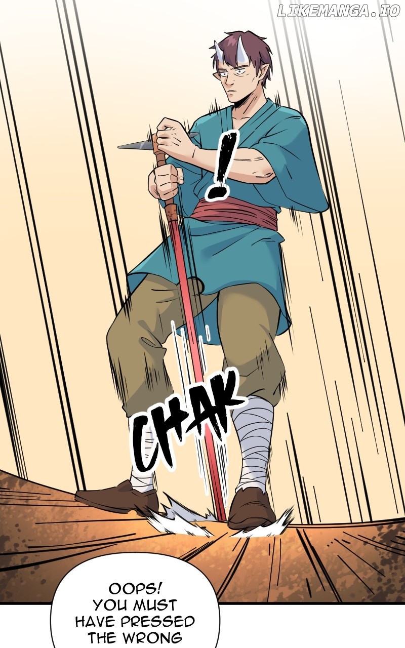 Fist Wielder Chapter 46 - page 54