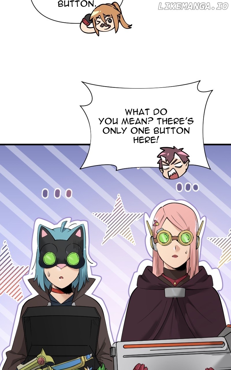 Fist Wielder Chapter 46 - page 55