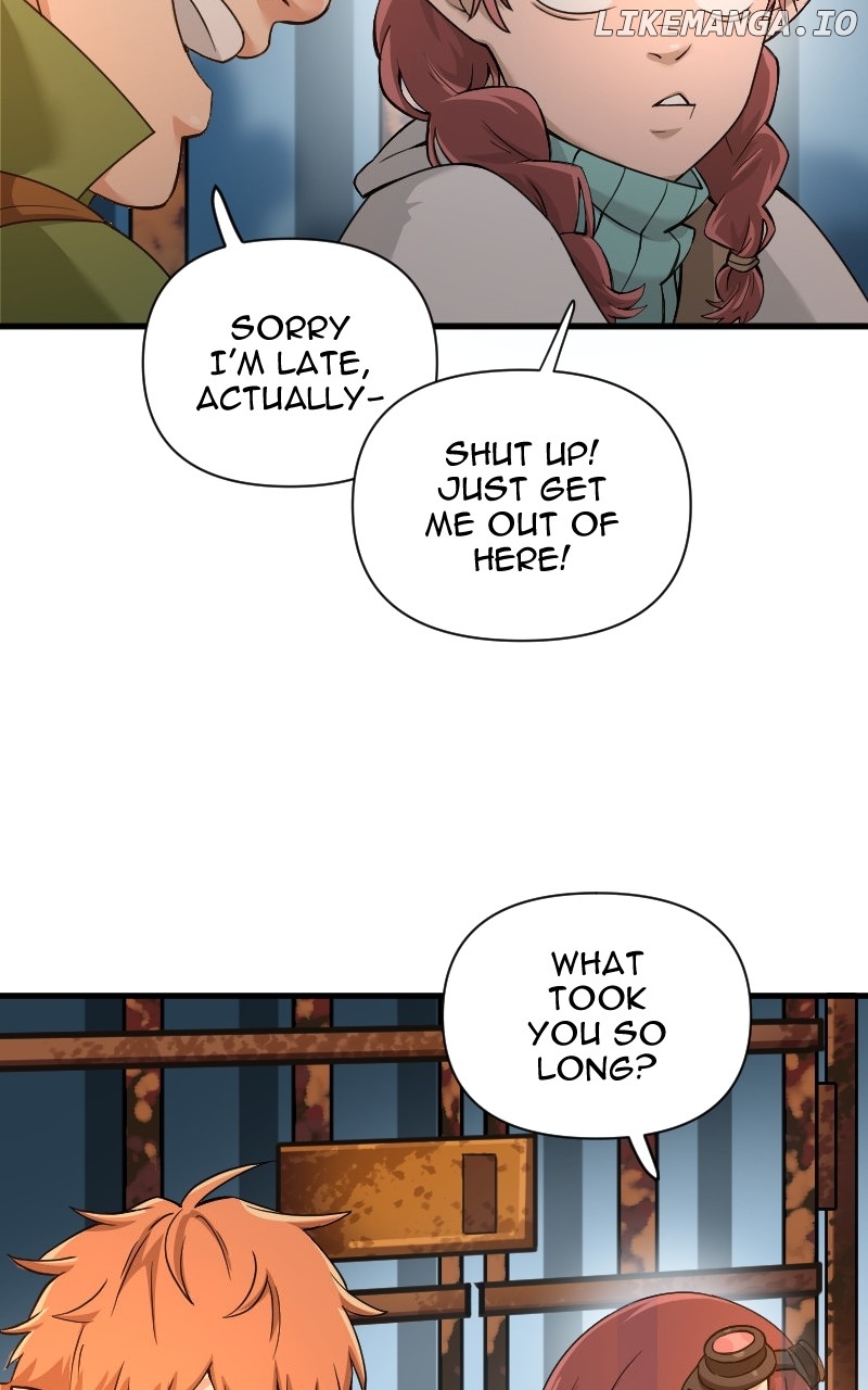 Fist Wielder Chapter 46 - page 61
