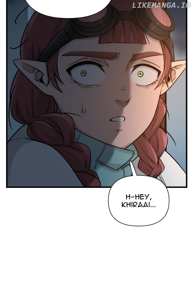 Fist Wielder Chapter 46 - page 63