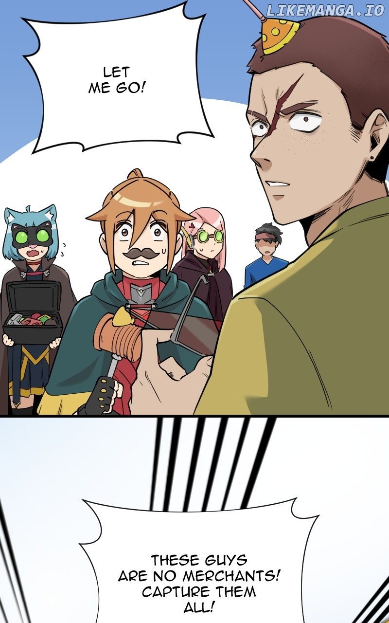 Fist Wielder Chapter 46 - page 66