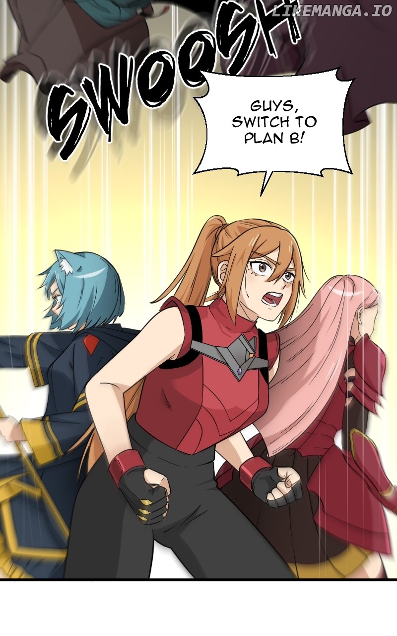 Fist Wielder Chapter 46 - page 69