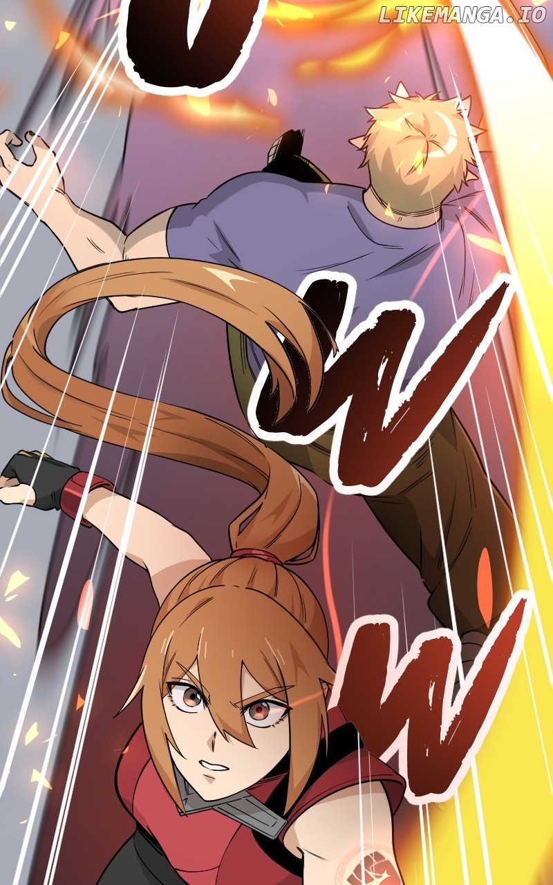 Fist Wielder Chapter 46 - page 73