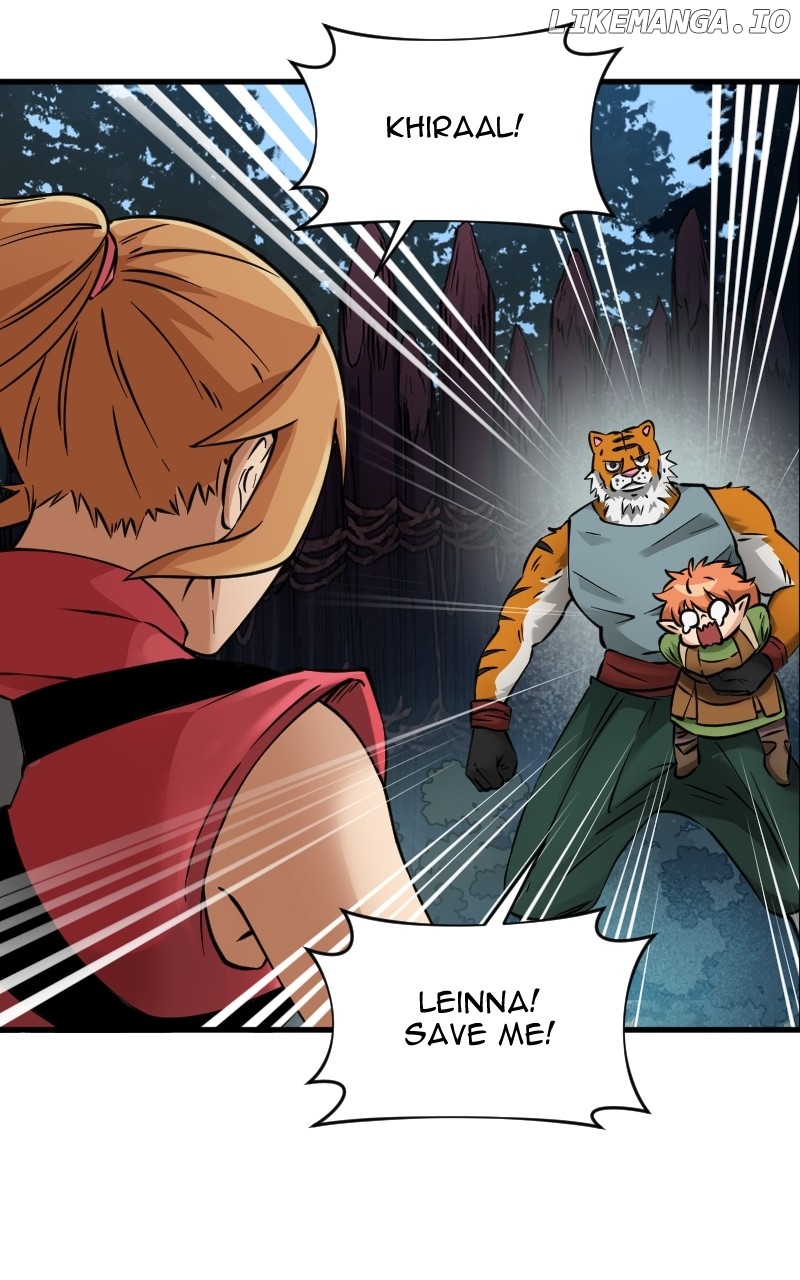 Fist Wielder Chapter 46 - page 75