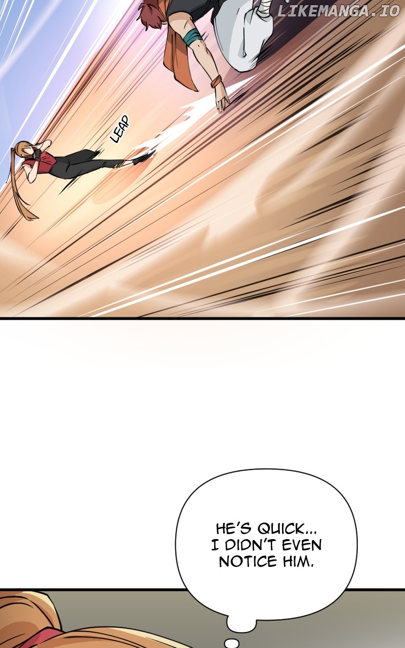 Fist Wielder Chapter 46 - page 81