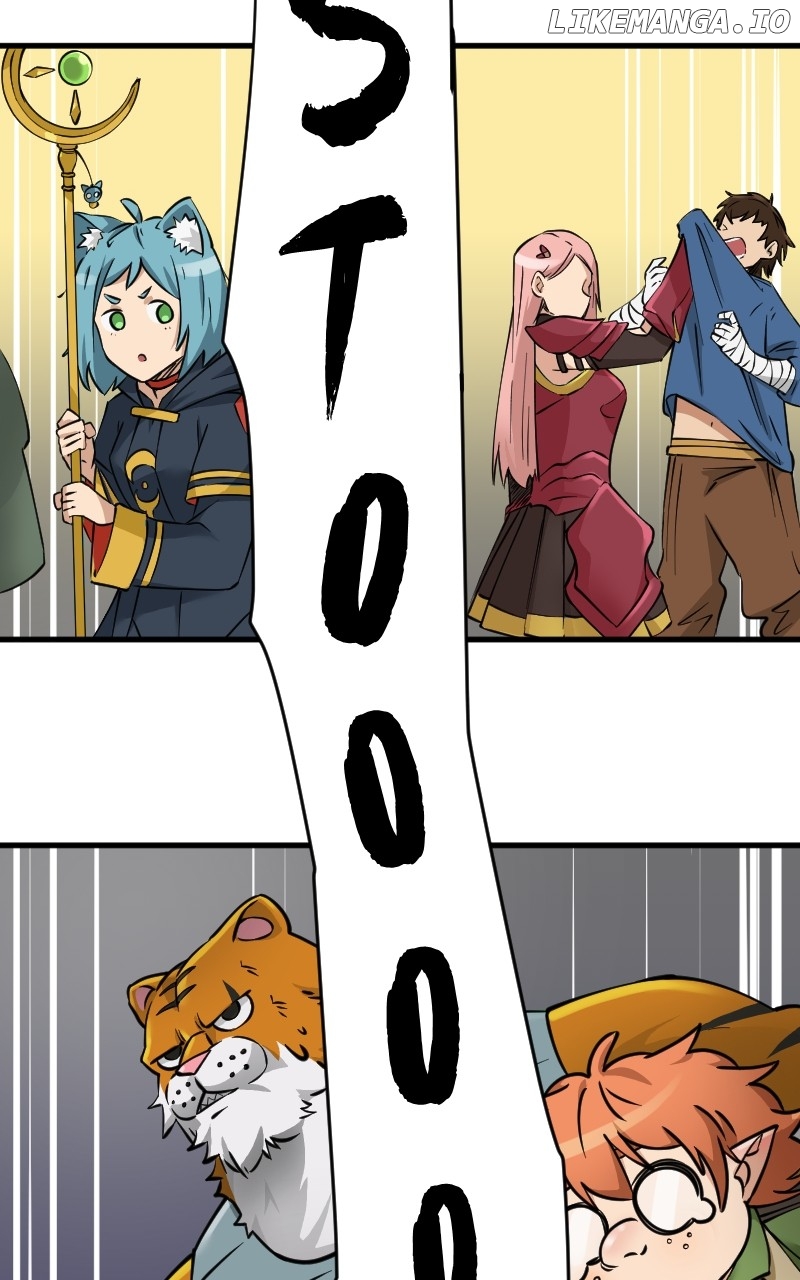 Fist Wielder Chapter 46 - page 85