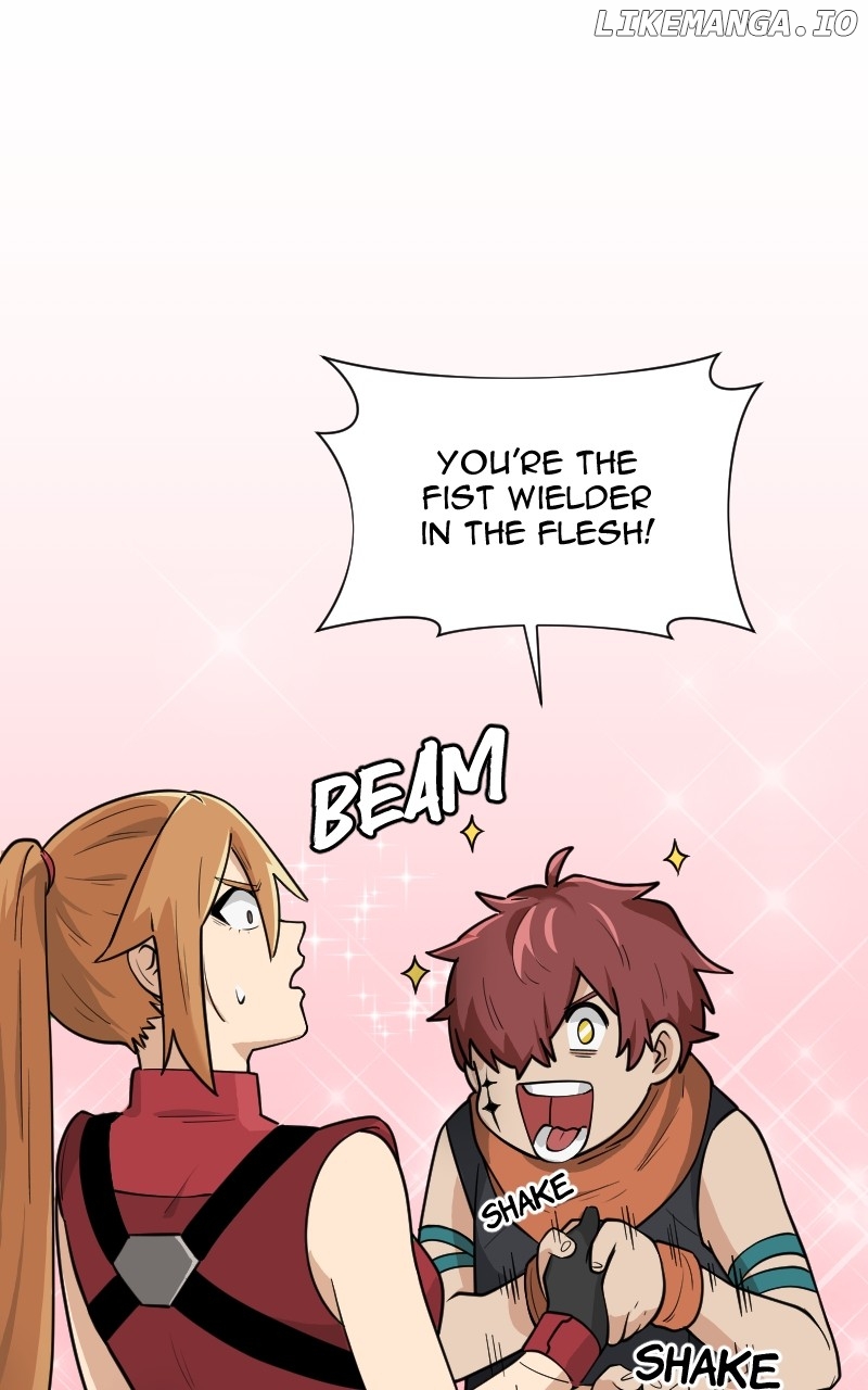 Fist Wielder Chapter 46 - page 89