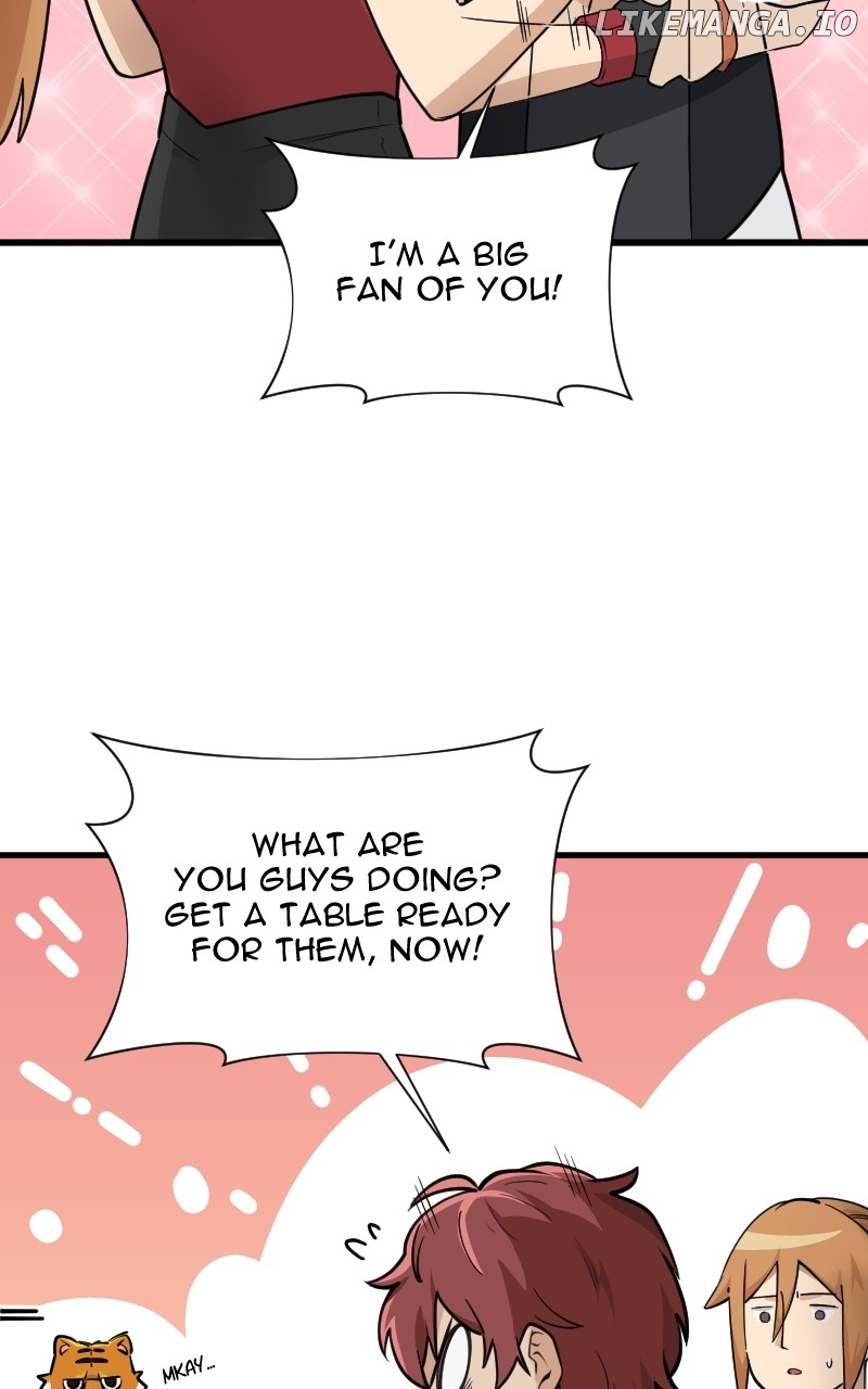 Fist Wielder Chapter 46 - page 90