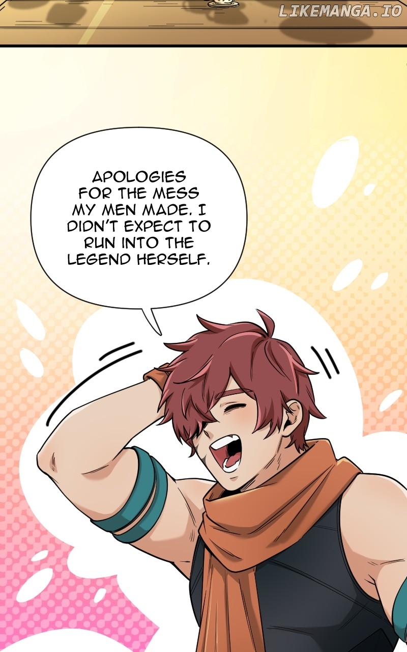 Fist Wielder Chapter 46 - page 93