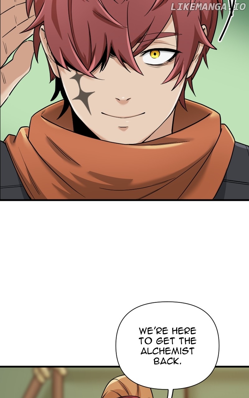 Fist Wielder Chapter 46 - page 96