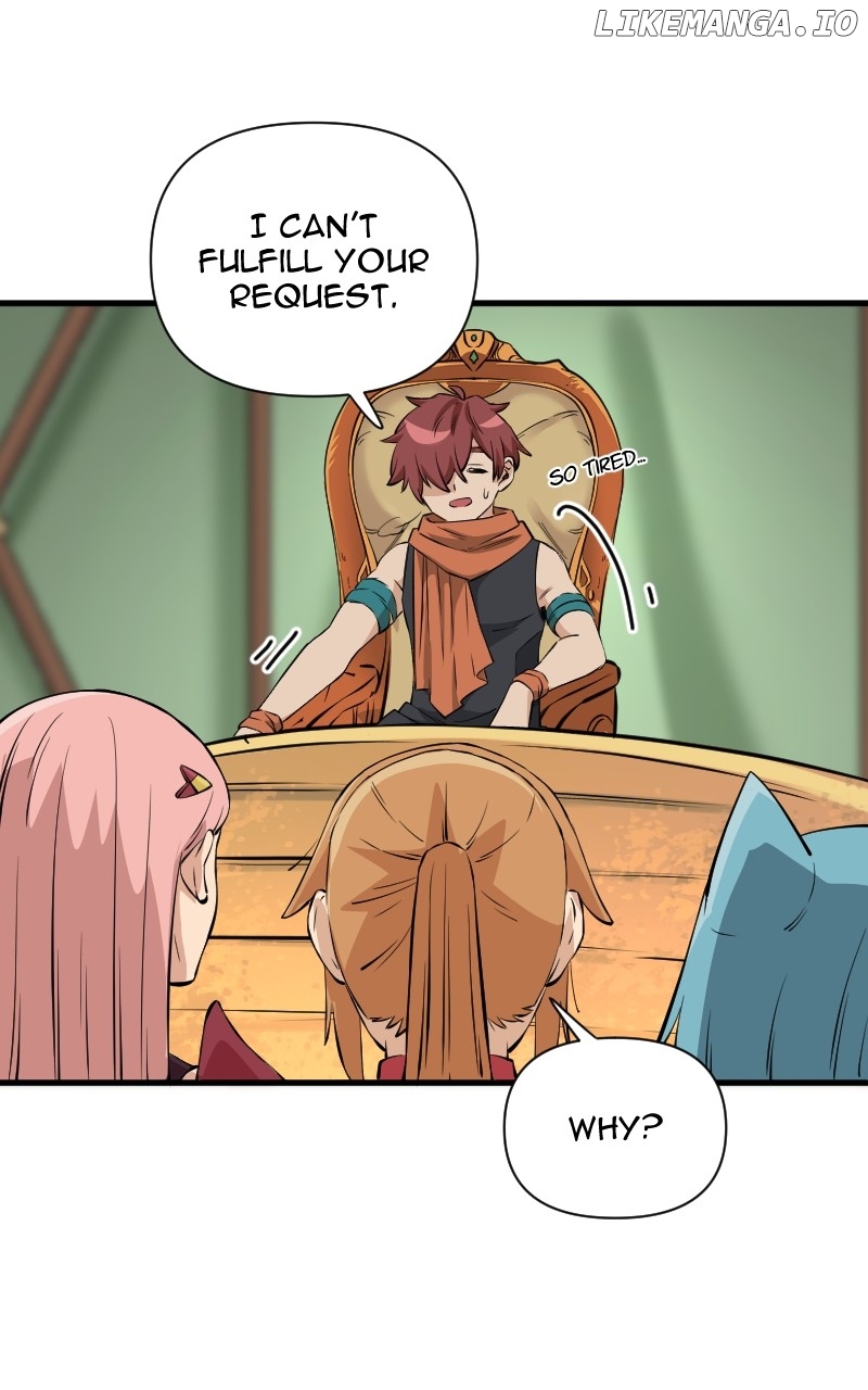 Fist Wielder Chapter 46 - page 98