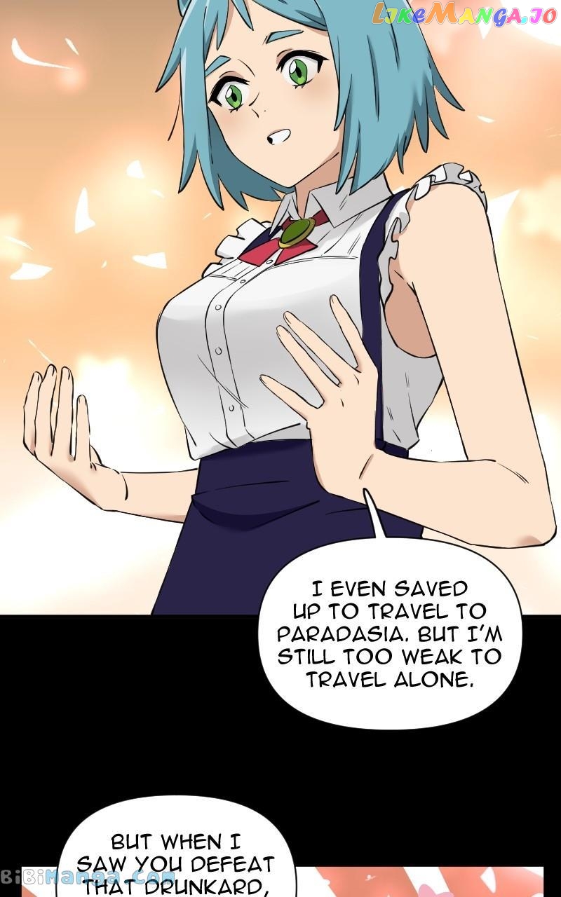 Fist Wielder Chapter 12 - page 29