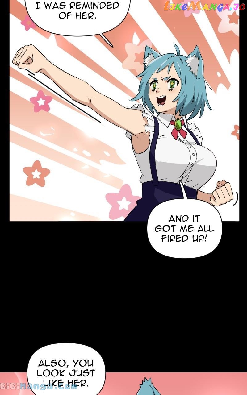 Fist Wielder Chapter 12 - page 30