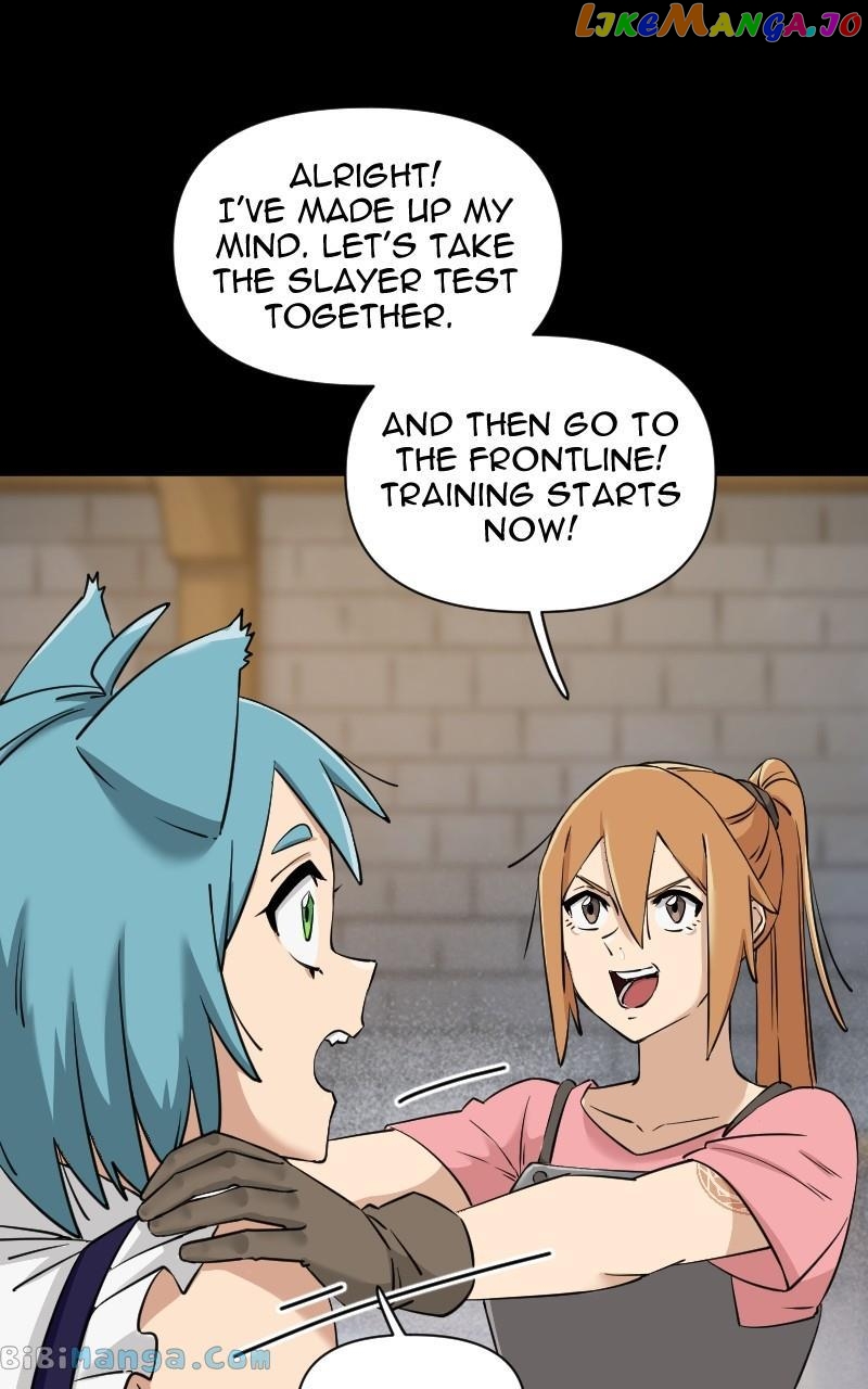 Fist Wielder Chapter 12 - page 36