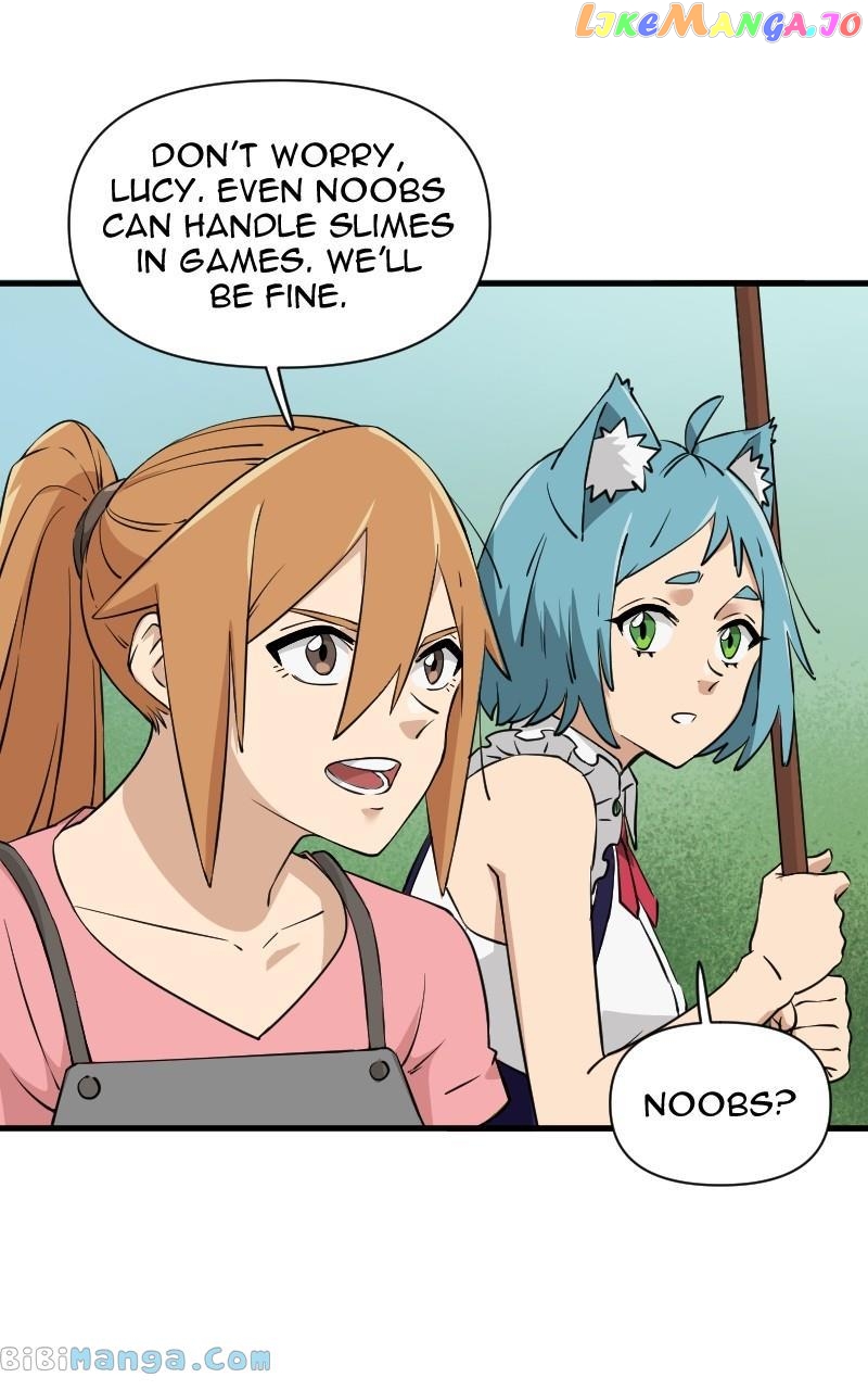 Fist Wielder Chapter 12 - page 5