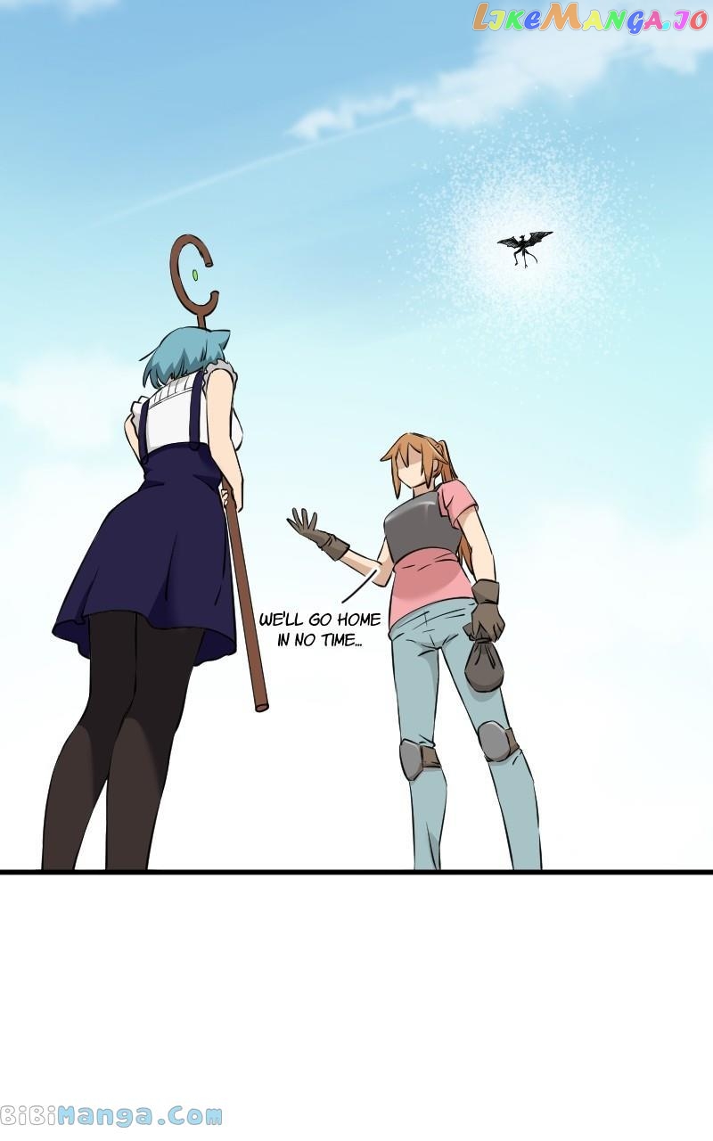 Fist Wielder Chapter 12 - page 52