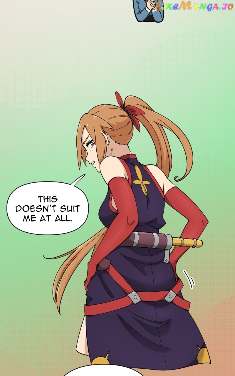 Fist Wielder chapter 6 - page 10