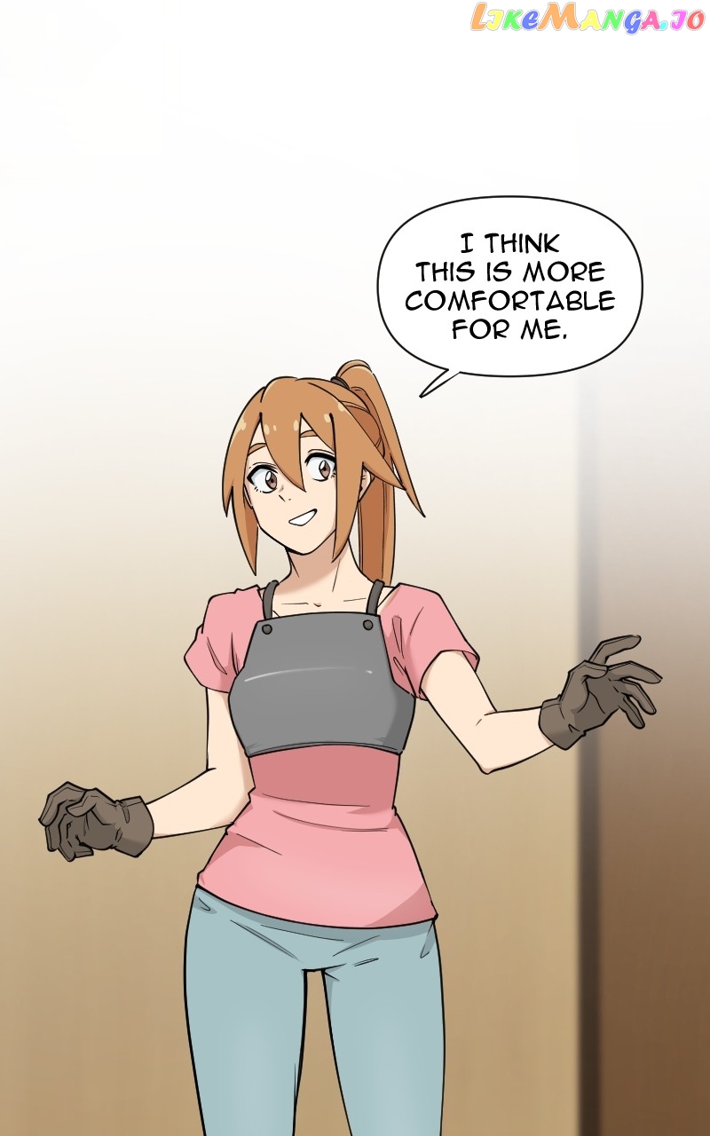 Fist Wielder chapter 6 - page 15