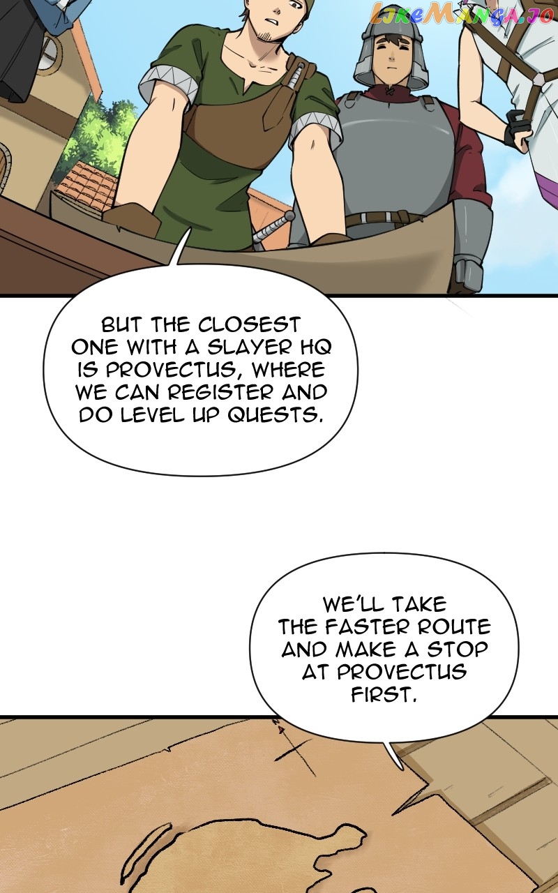 Fist Wielder chapter 6 - page 21