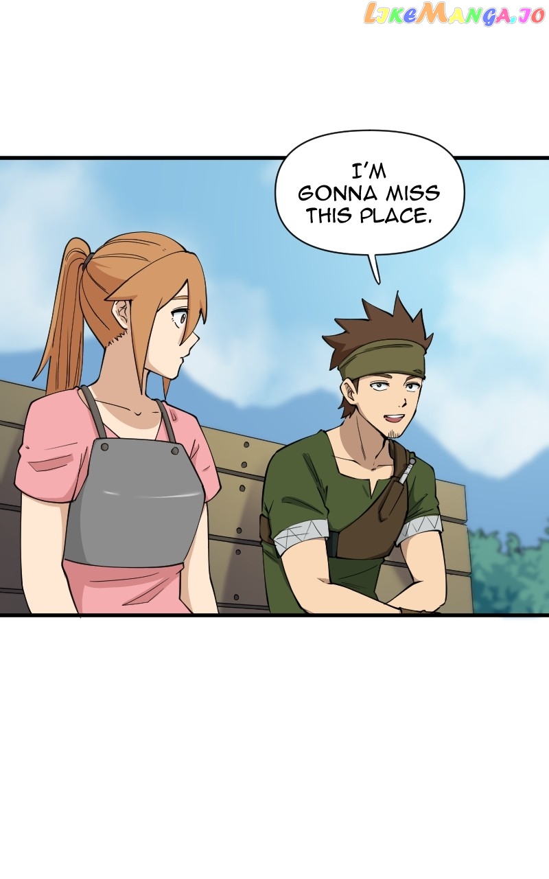 Fist Wielder chapter 6 - page 28