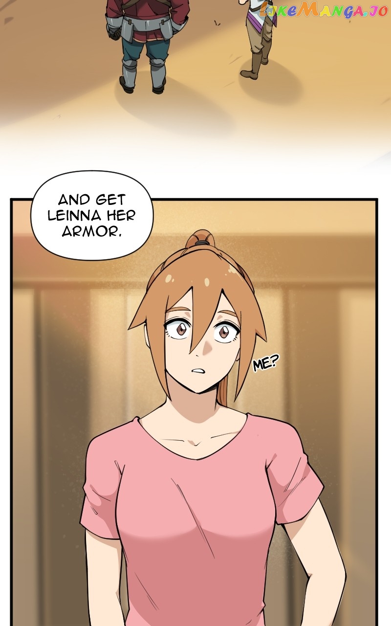 Fist Wielder chapter 6 - page 3