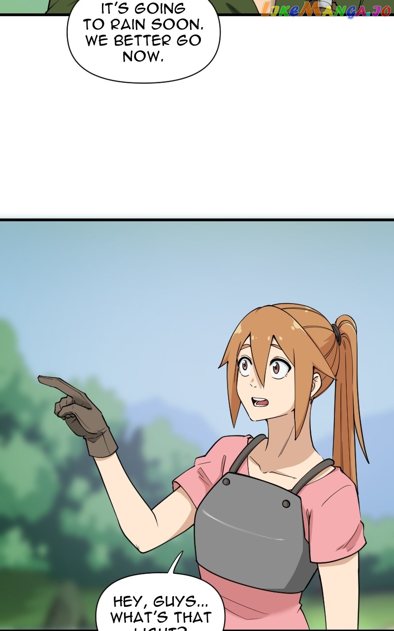 Fist Wielder chapter 6 - page 34