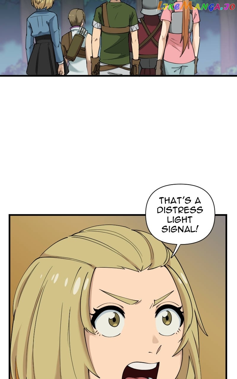 Fist Wielder chapter 6 - page 36