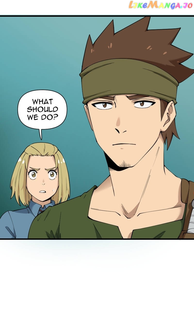 Fist Wielder chapter 6 - page 39