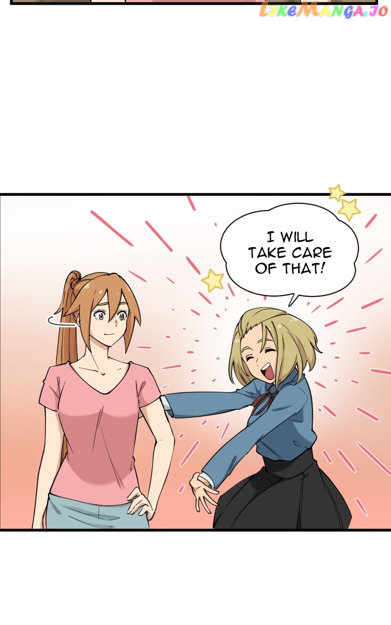 Fist Wielder chapter 6 - page 4