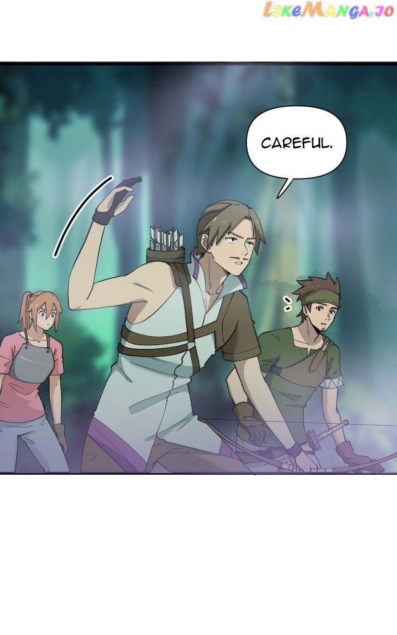Fist Wielder chapter 6 - page 44