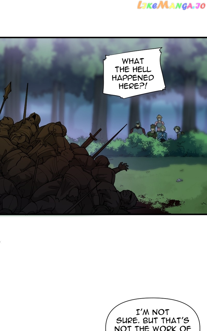 Fist Wielder chapter 6 - page 55