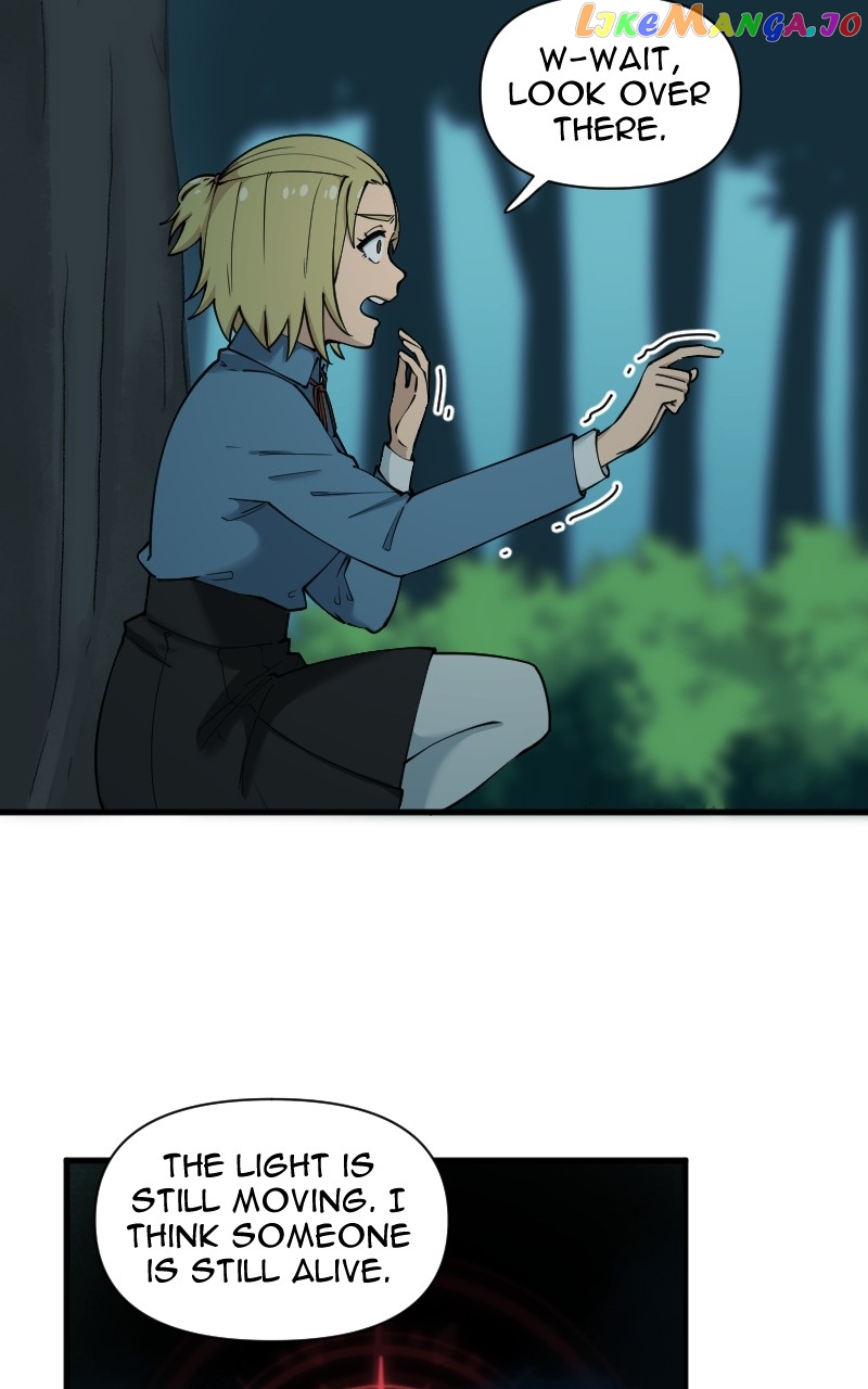 Fist Wielder chapter 6 - page 57