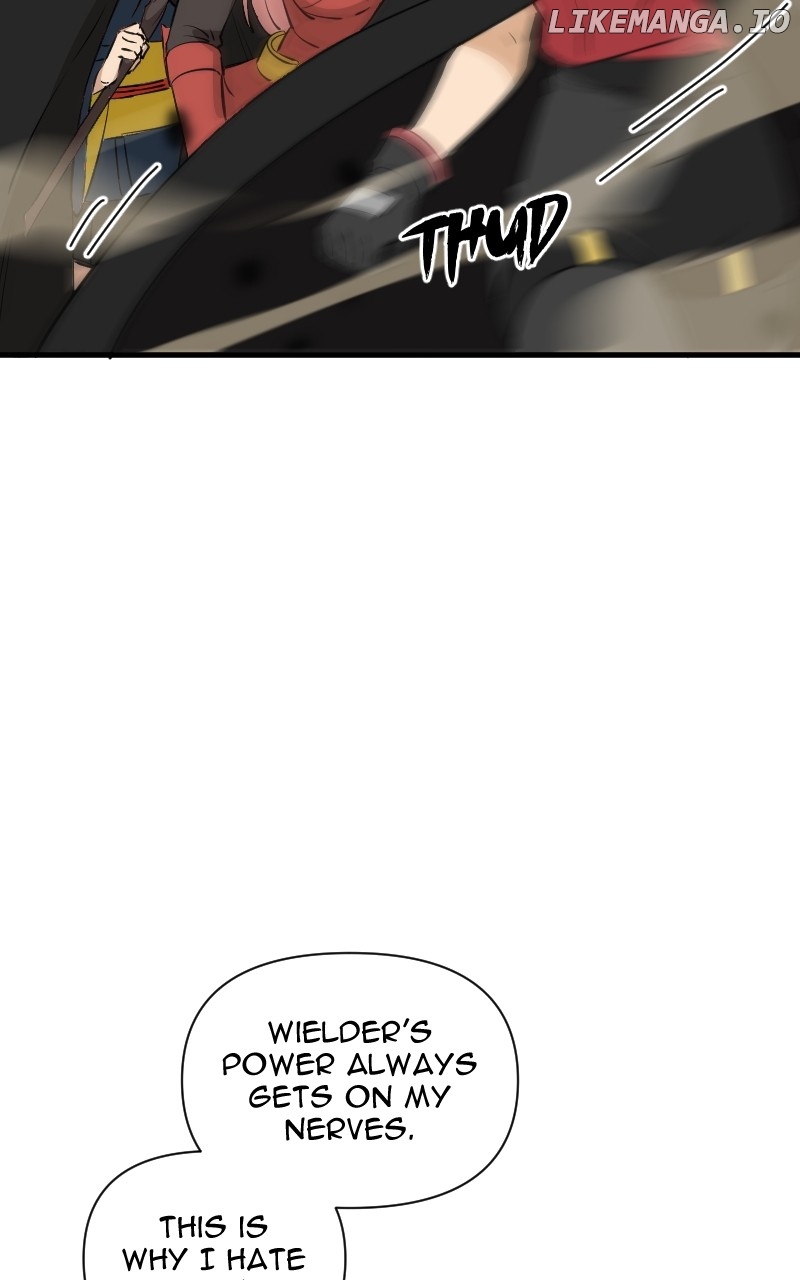 Fist Wielder Chapter 32 - page 101