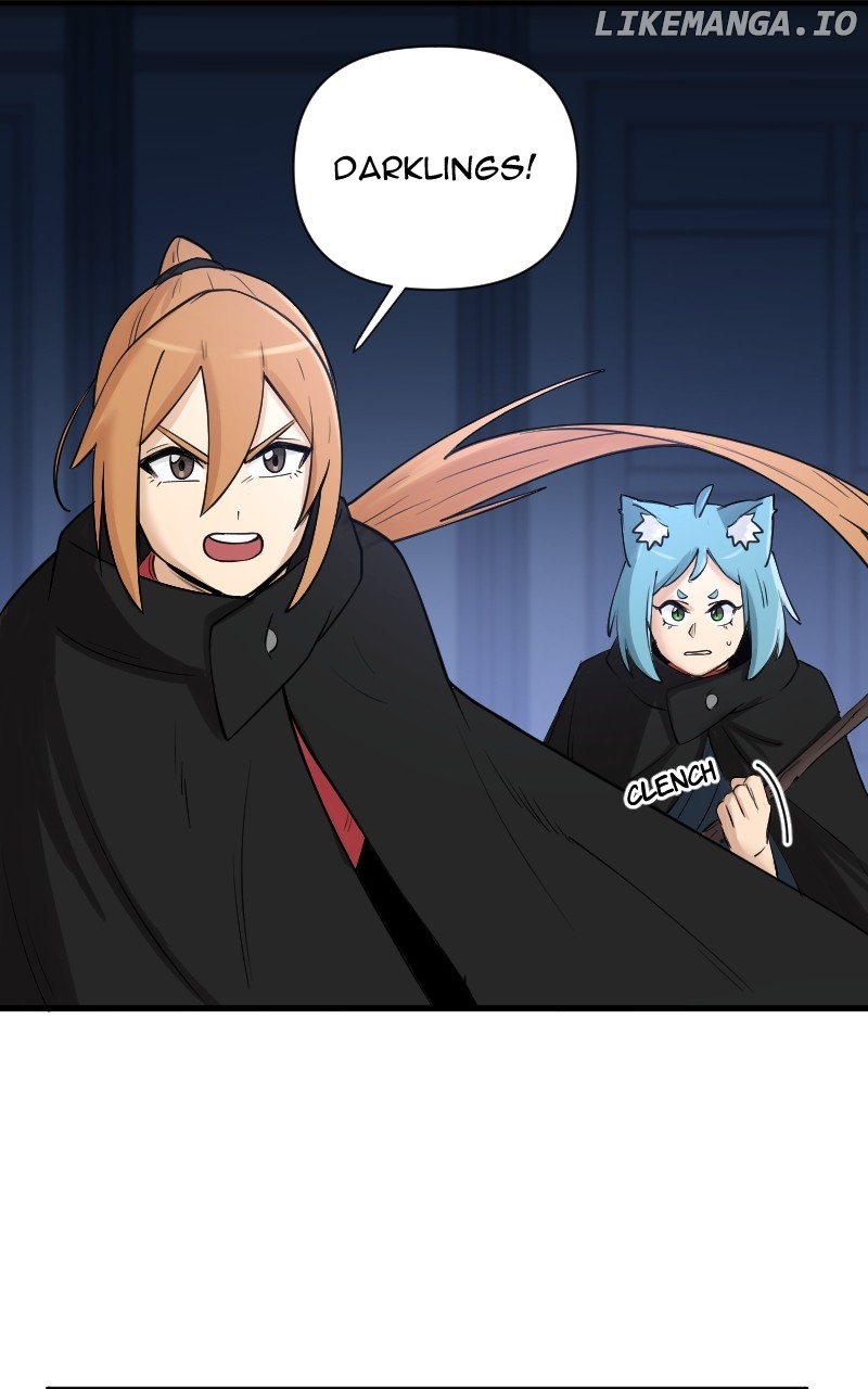 Fist Wielder Chapter 32 - page 20