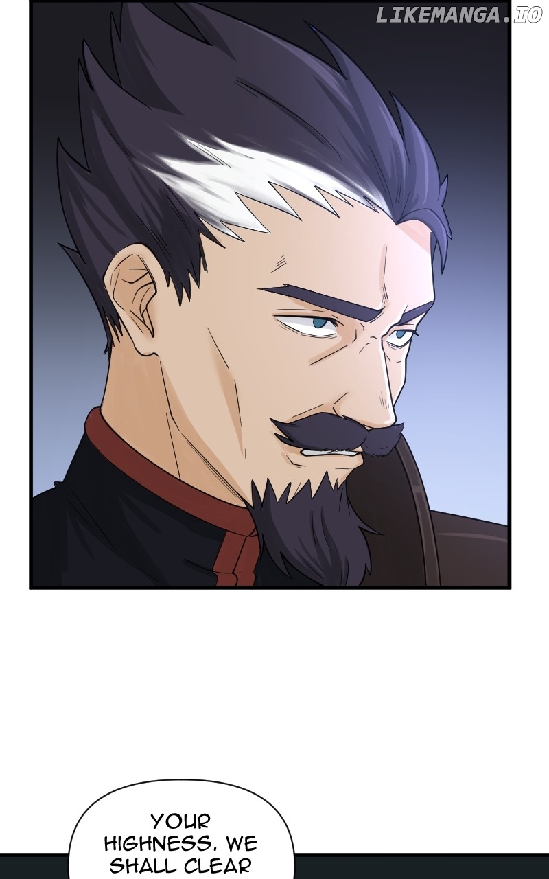 Fist Wielder Chapter 32 - page 21