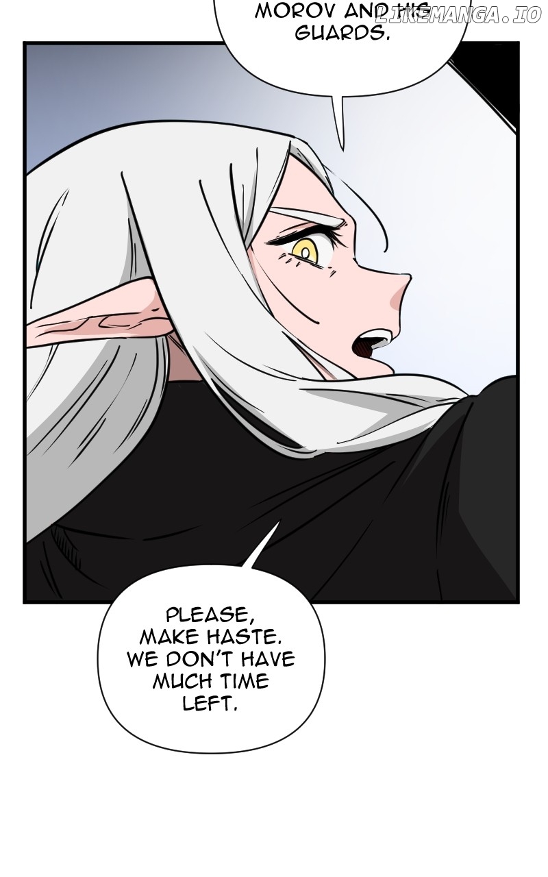 Fist Wielder Chapter 32 - page 35