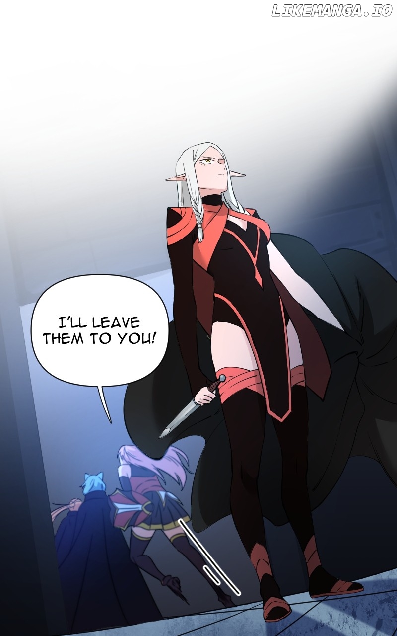 Fist Wielder Chapter 32 - page 37