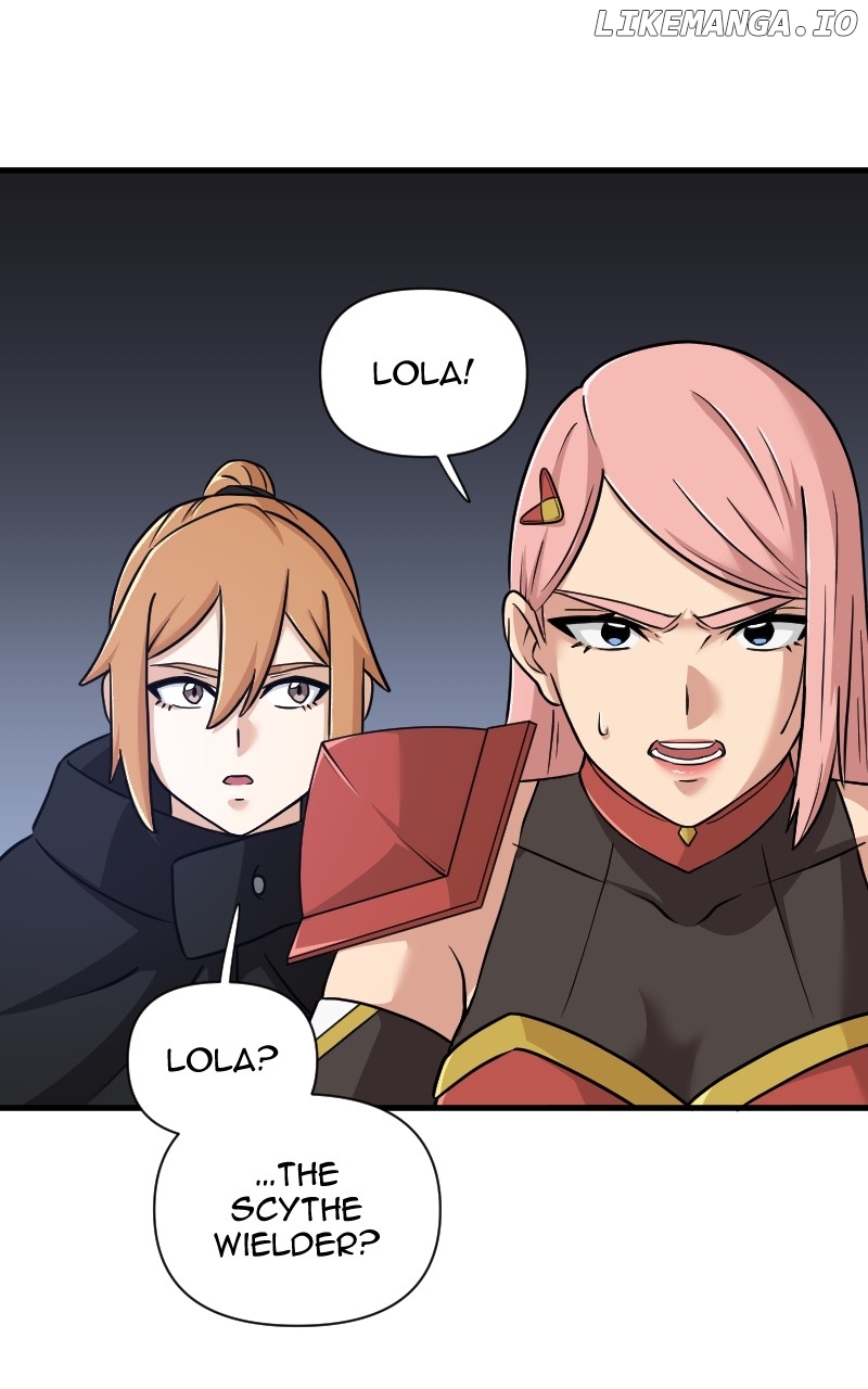 Fist Wielder Chapter 32 - page 56