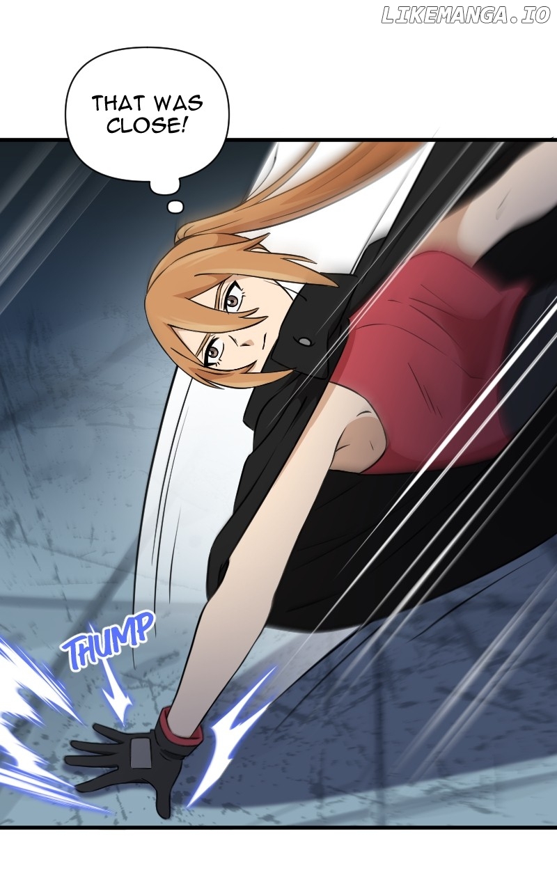 Fist Wielder Chapter 32 - page 82