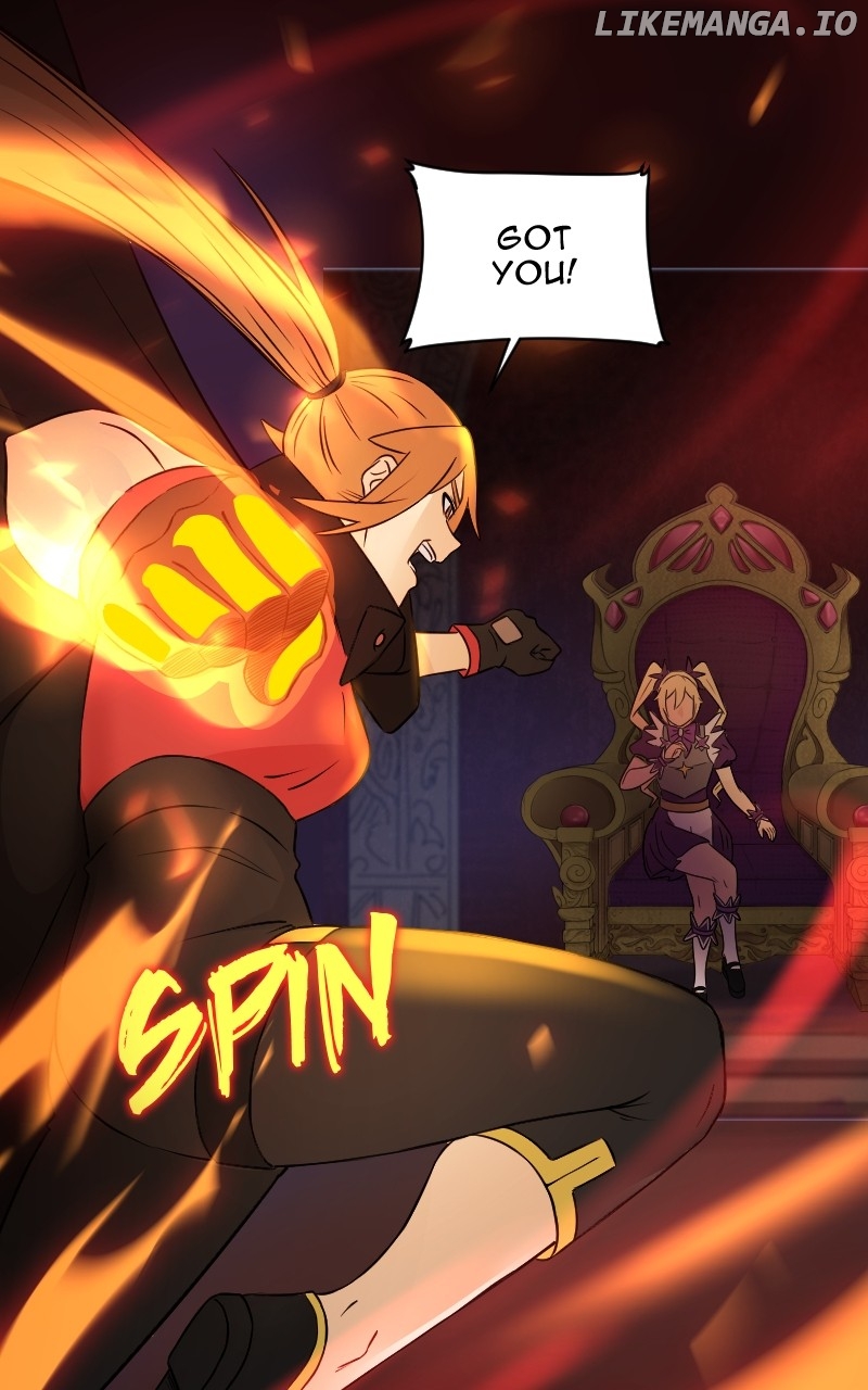 Fist Wielder Chapter 32 - page 92