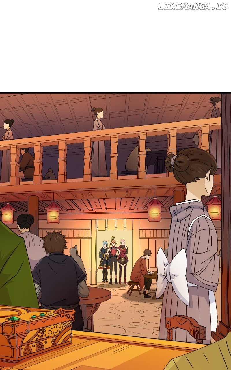 Fist Wielder Chapter 45 - page 1