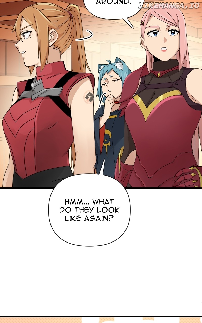 Fist Wielder Chapter 45 - page 11