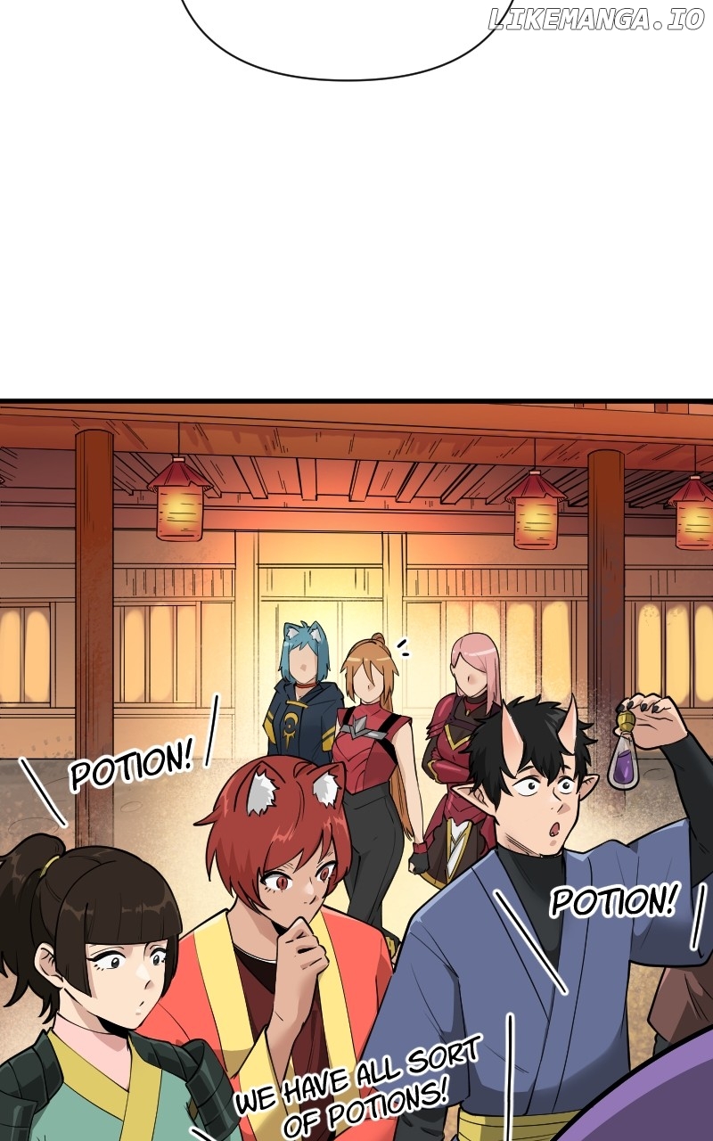 Fist Wielder Chapter 45 - page 13