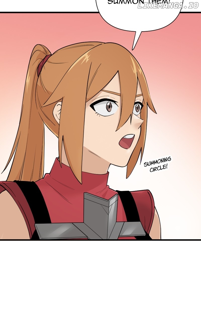 Fist Wielder Chapter 45 - page 16