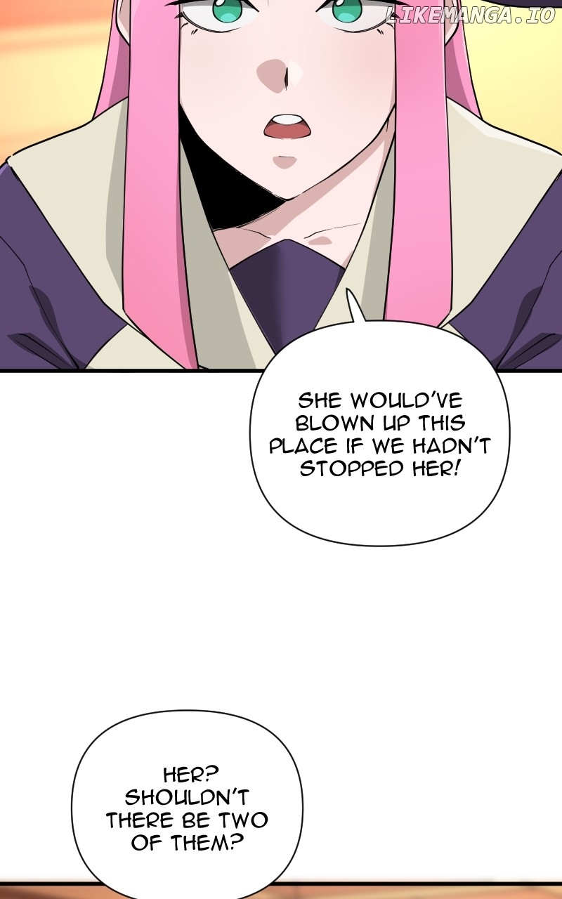 Fist Wielder Chapter 45 - page 19