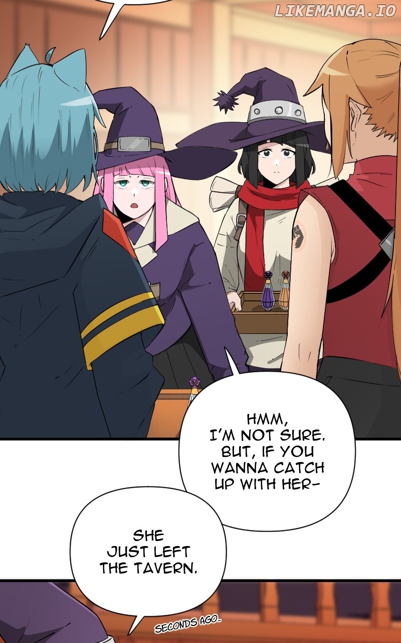 Fist Wielder Chapter 45 - page 20