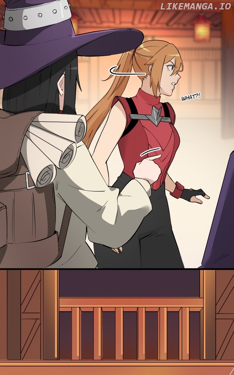 Fist Wielder Chapter 45 - page 21
