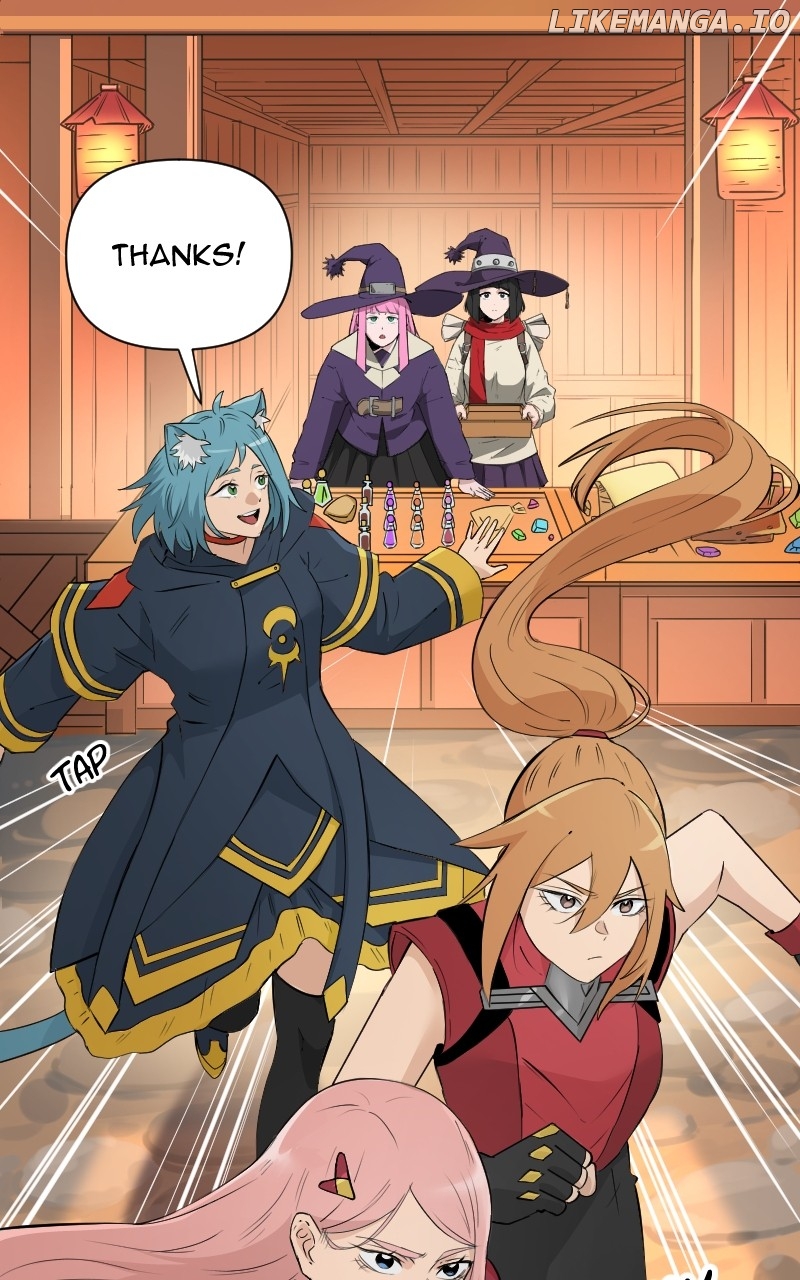 Fist Wielder Chapter 45 - page 22