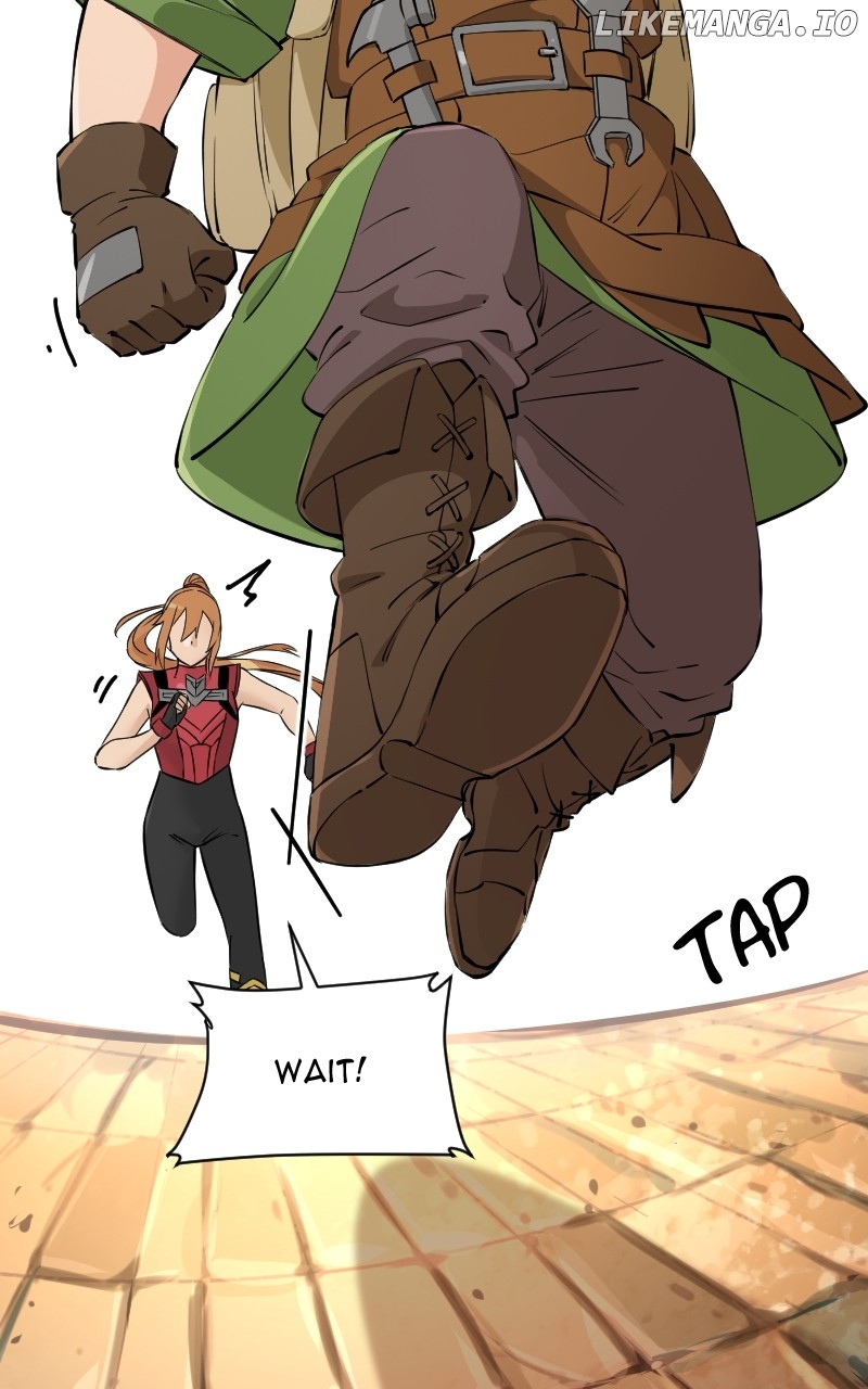 Fist Wielder Chapter 45 - page 29